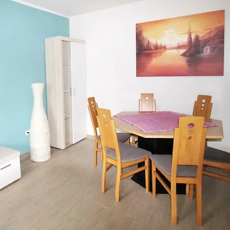 Ferienwohnung Souterrain Bad Soden-salmunster * Bad Soden-Salmünster