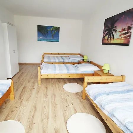 Ferienwohnung Souterrain Bad Soden-salmunster Apartament