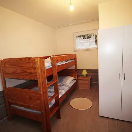 Apartament Ferienwohnung Souterrain Bad Soden-salmunster Bad Soden-Salmünster