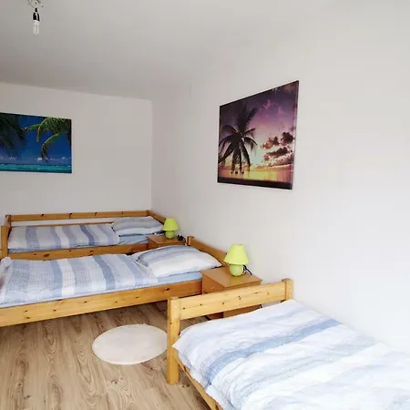 Apartament Ferienwohnung Souterrain Bad Soden-salmunster Bad Soden-Salmünster