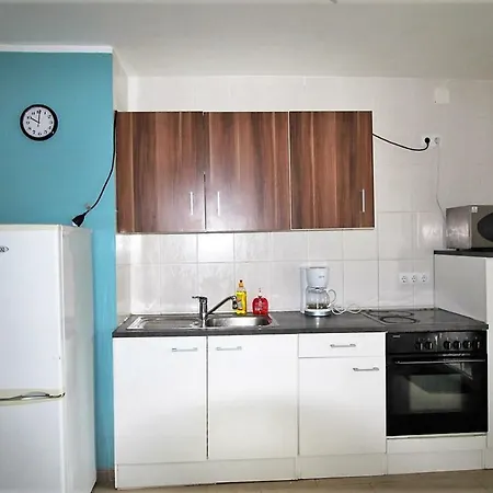 Ferienwohnung Souterrain Bad Soden-salmunster *