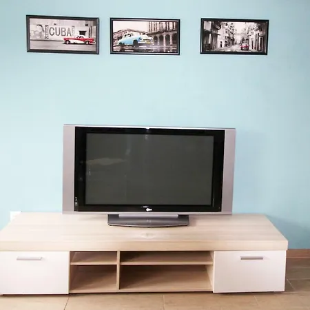 Apartament Ferienwohnung Souterrain Bad Soden-salmunster *