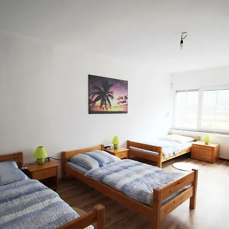 Apartament Ferienwohnung Souterrain Bad Soden-salmunster