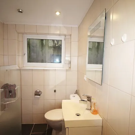 Ferienwohnung Souterrain Bad Soden-salmunster Apartament